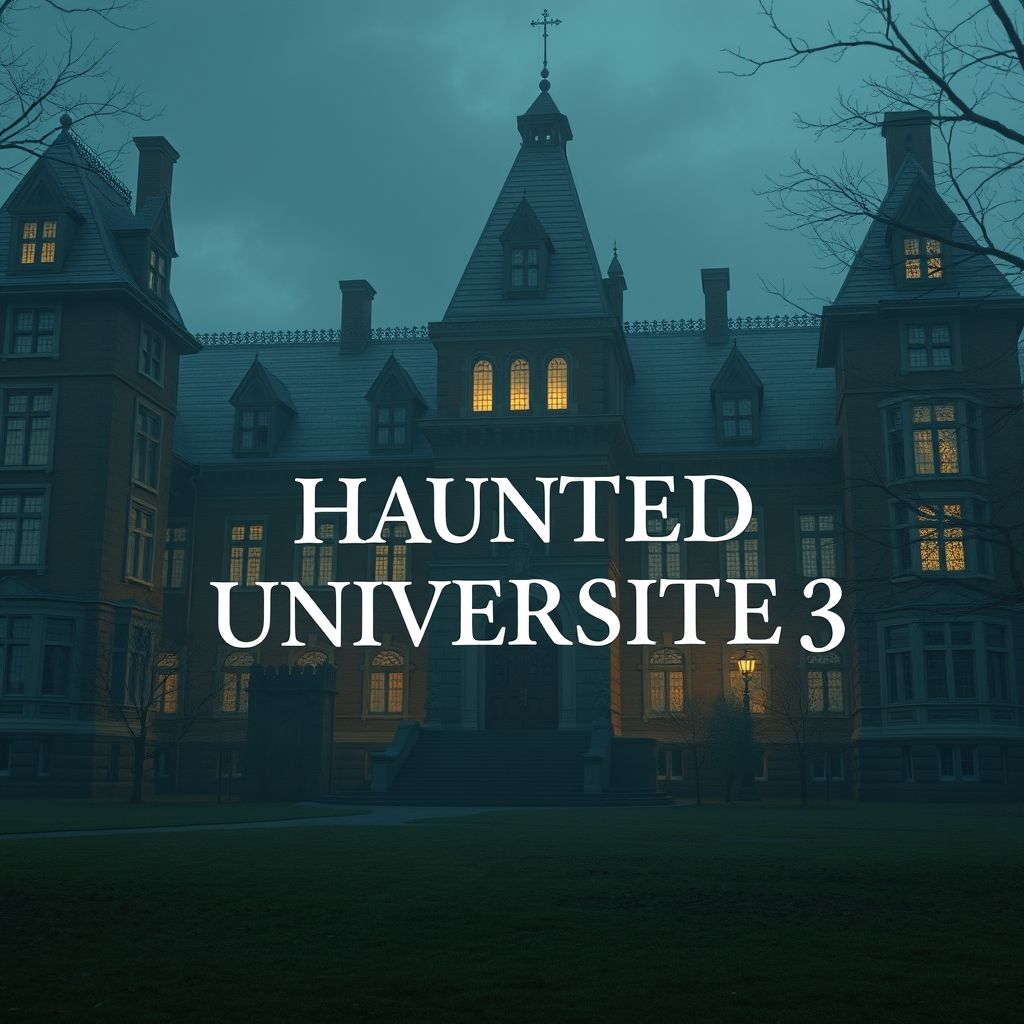 การทำงานหลังฉากที่คุณไม่เคยรู้ใน 'Haunted Universities 3'